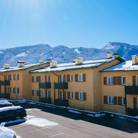 Residence Lagorai Tesero Dış mekan fotoğraf