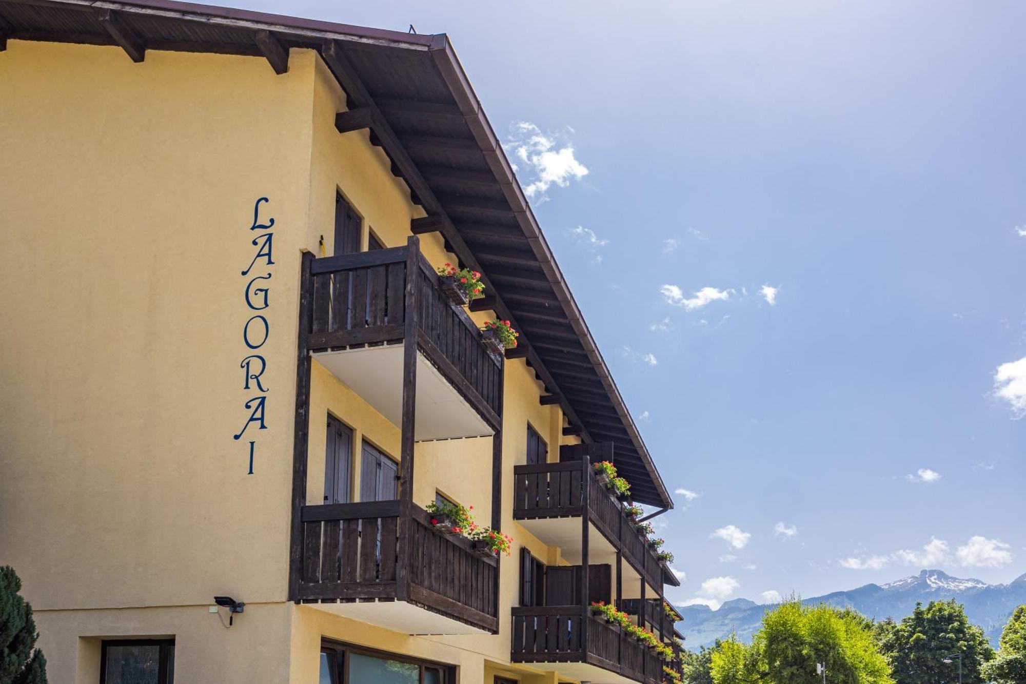 Residence Lagorai Tesero Dış mekan fotoğraf