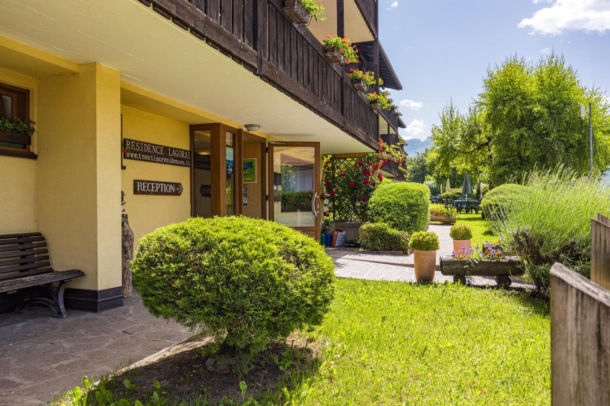 Residence Lagorai Tesero Dış mekan fotoğraf