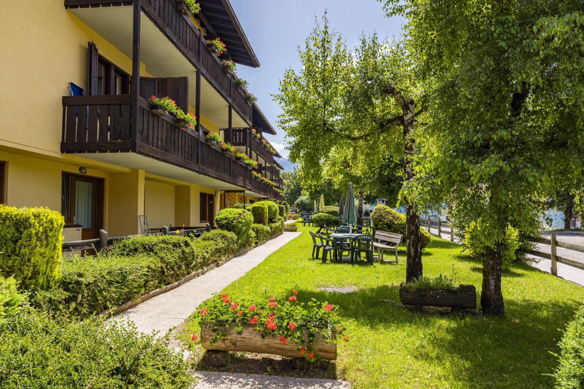 Residence Lagorai Tesero Dış mekan fotoğraf