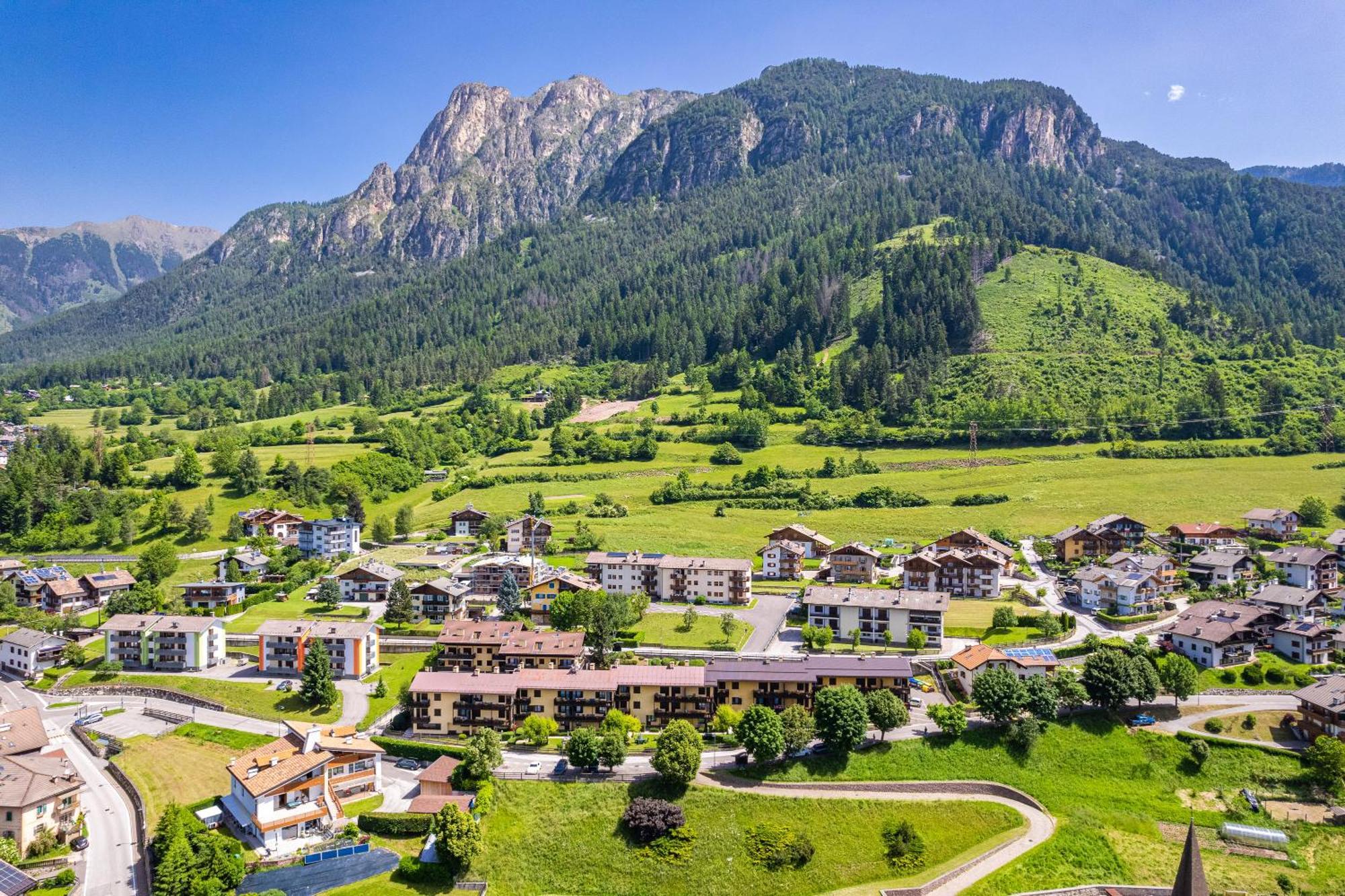 Residence Lagorai Tesero Dış mekan fotoğraf