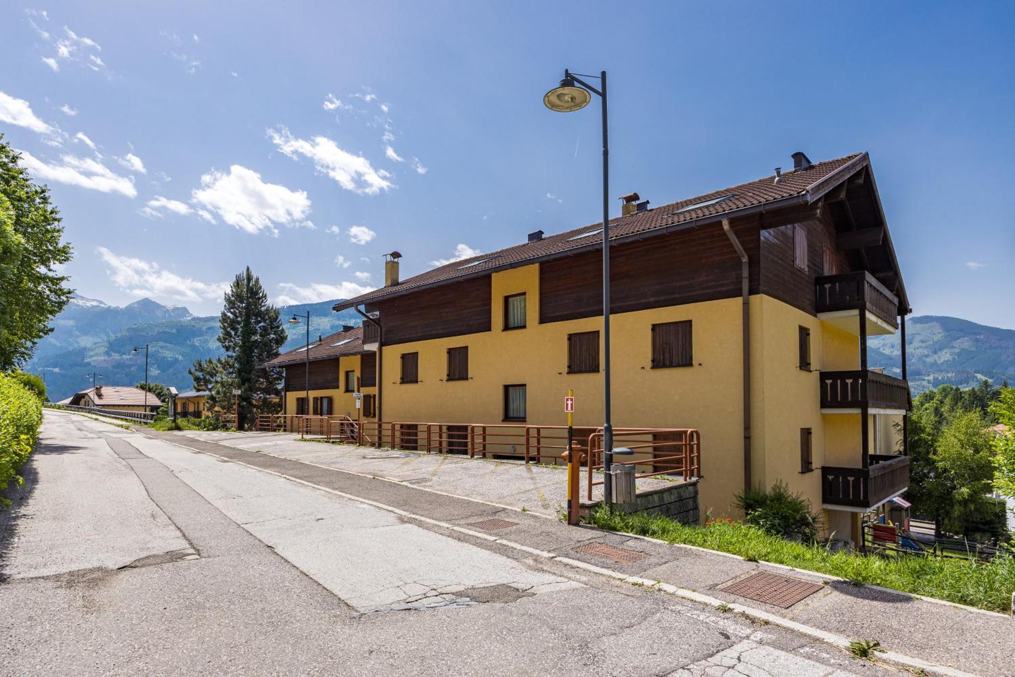 Residence Lagorai Tesero Dış mekan fotoğraf