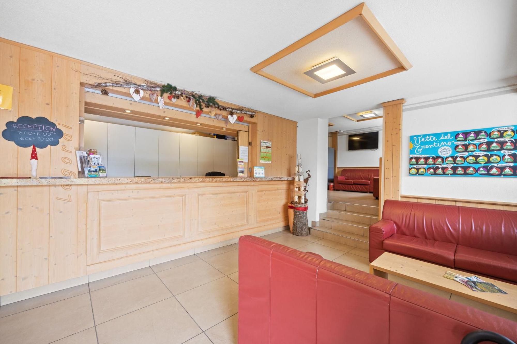 Residence Lagorai Tesero Dış mekan fotoğraf