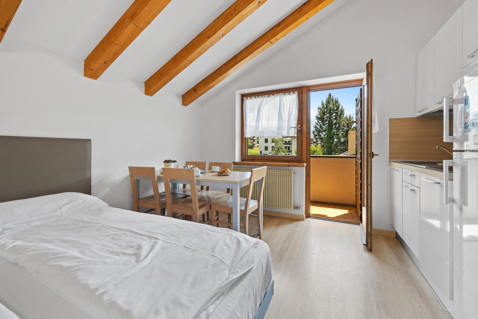 Residence Lagorai Tesero Dış mekan fotoğraf