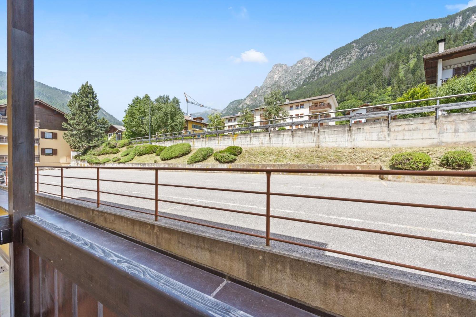 Residence Lagorai Tesero Dış mekan fotoğraf