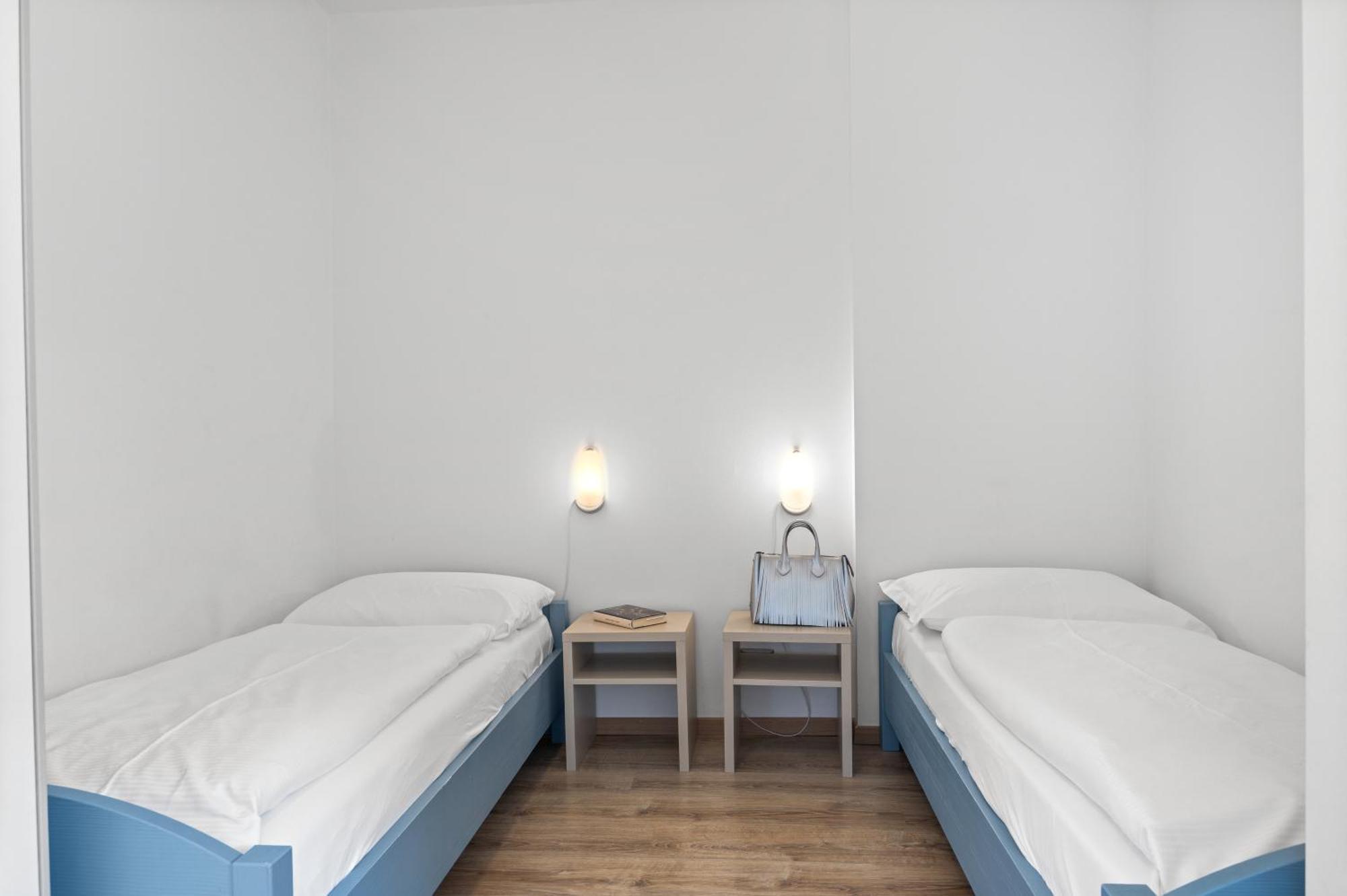Residence Lagorai Tesero Oda fotoğraf