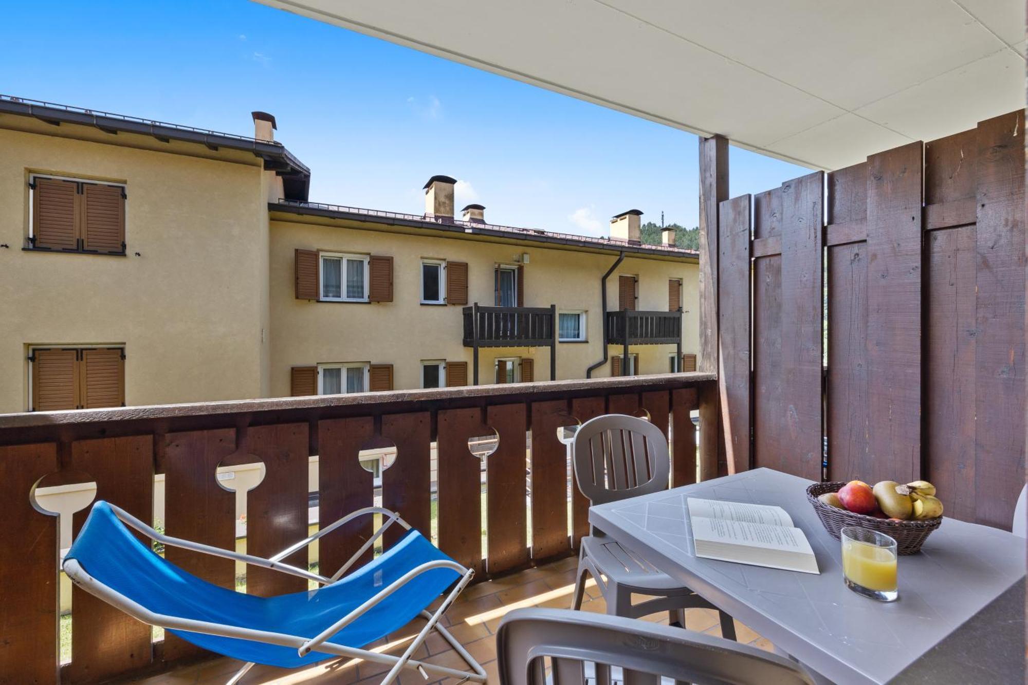 Residence Lagorai Tesero Dış mekan fotoğraf