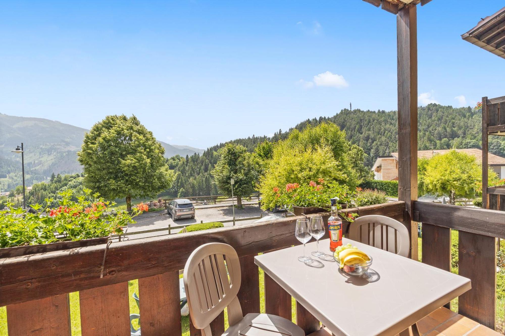 Residence Lagorai Tesero Dış mekan fotoğraf