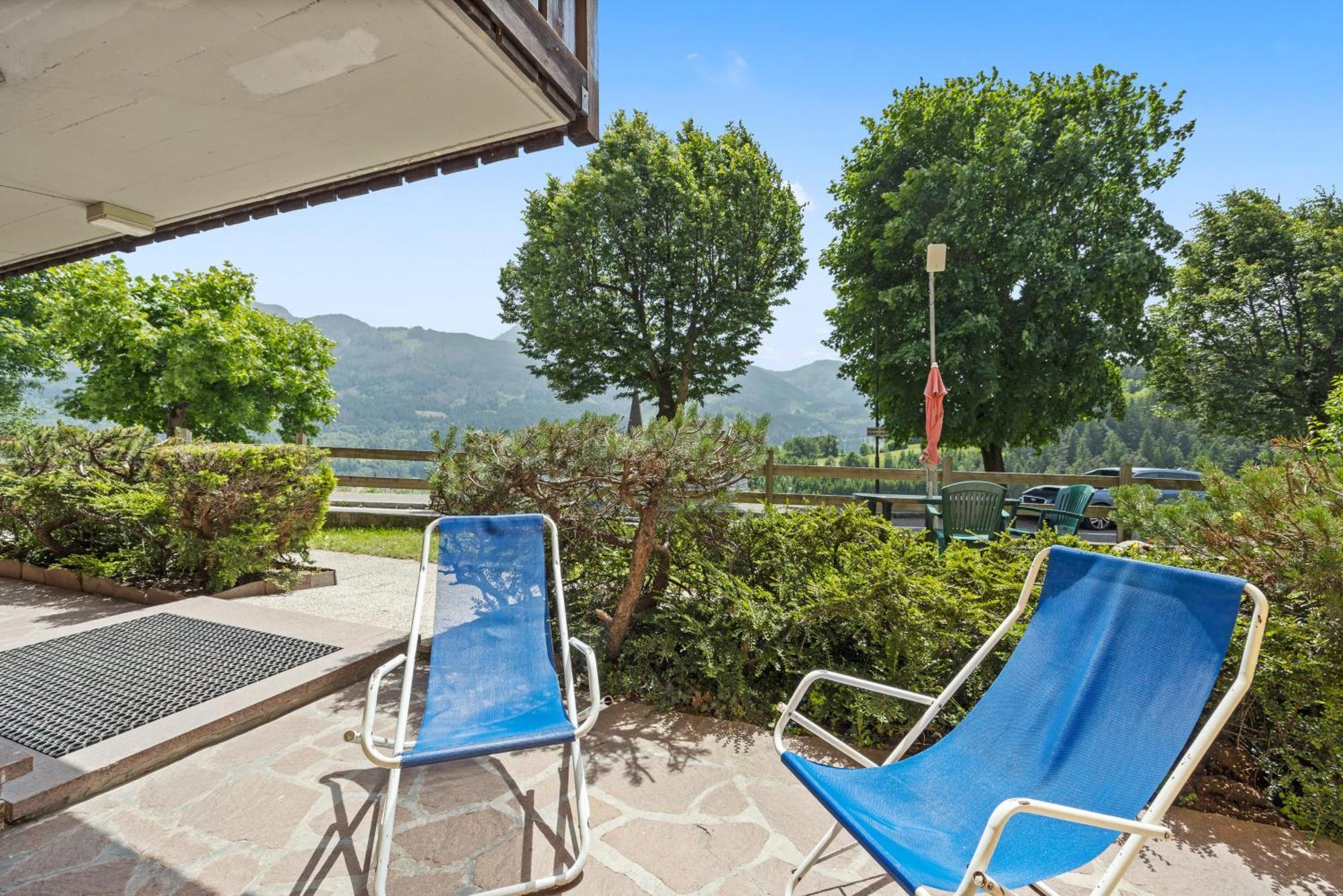 Residence Lagorai Tesero Dış mekan fotoğraf