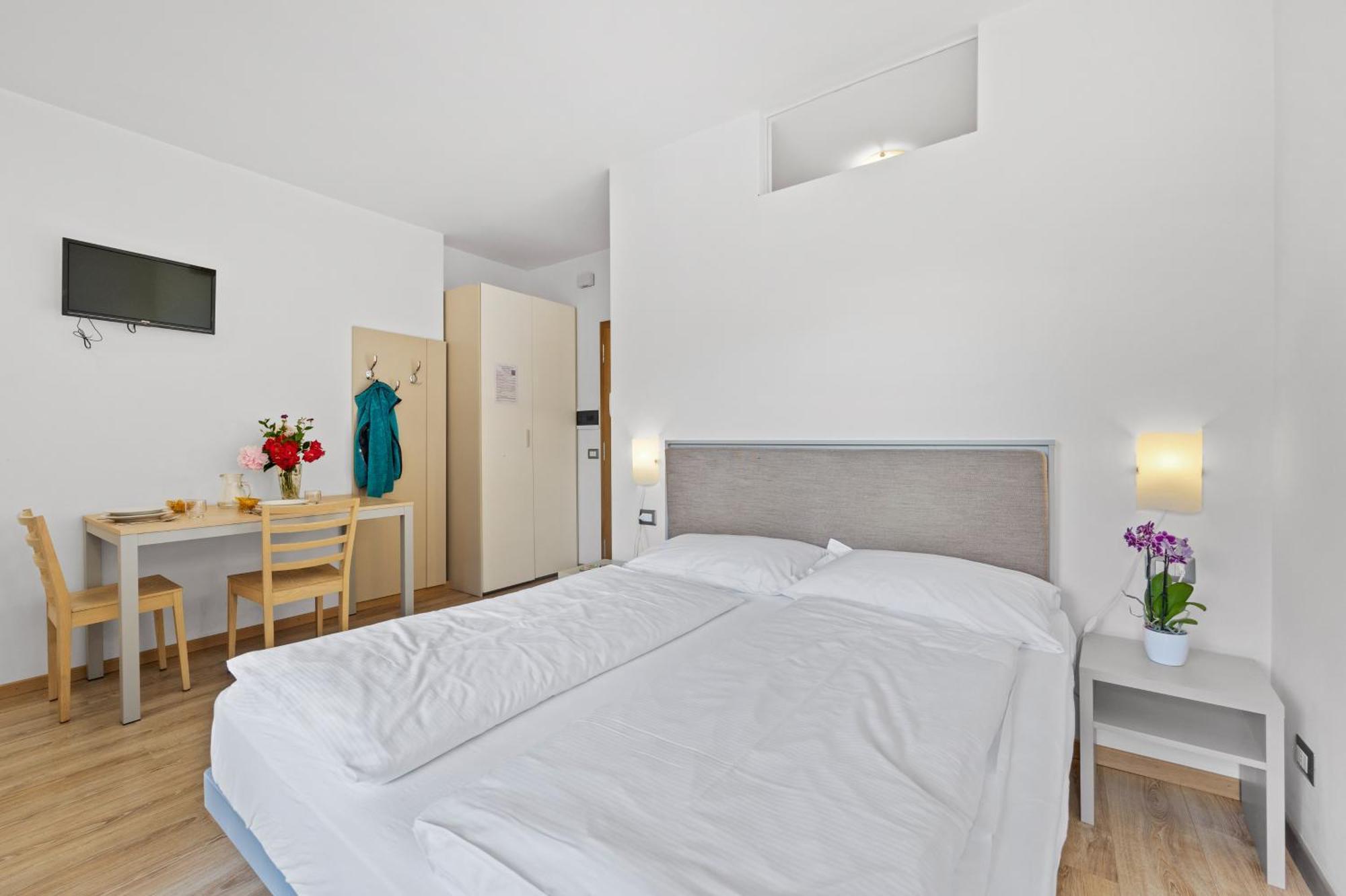 Residence Lagorai Tesero Oda fotoğraf