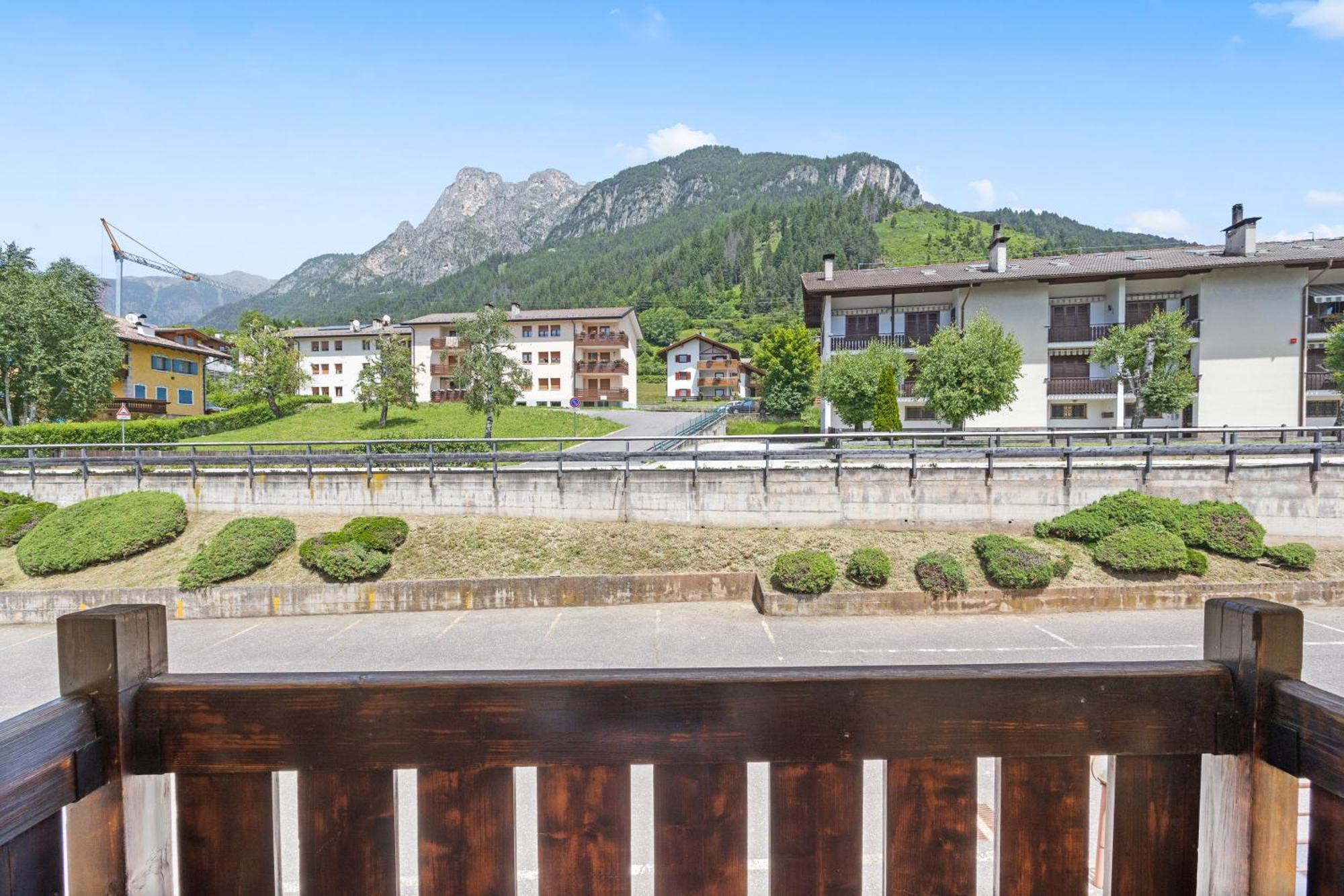 Residence Lagorai Tesero Oda fotoğraf