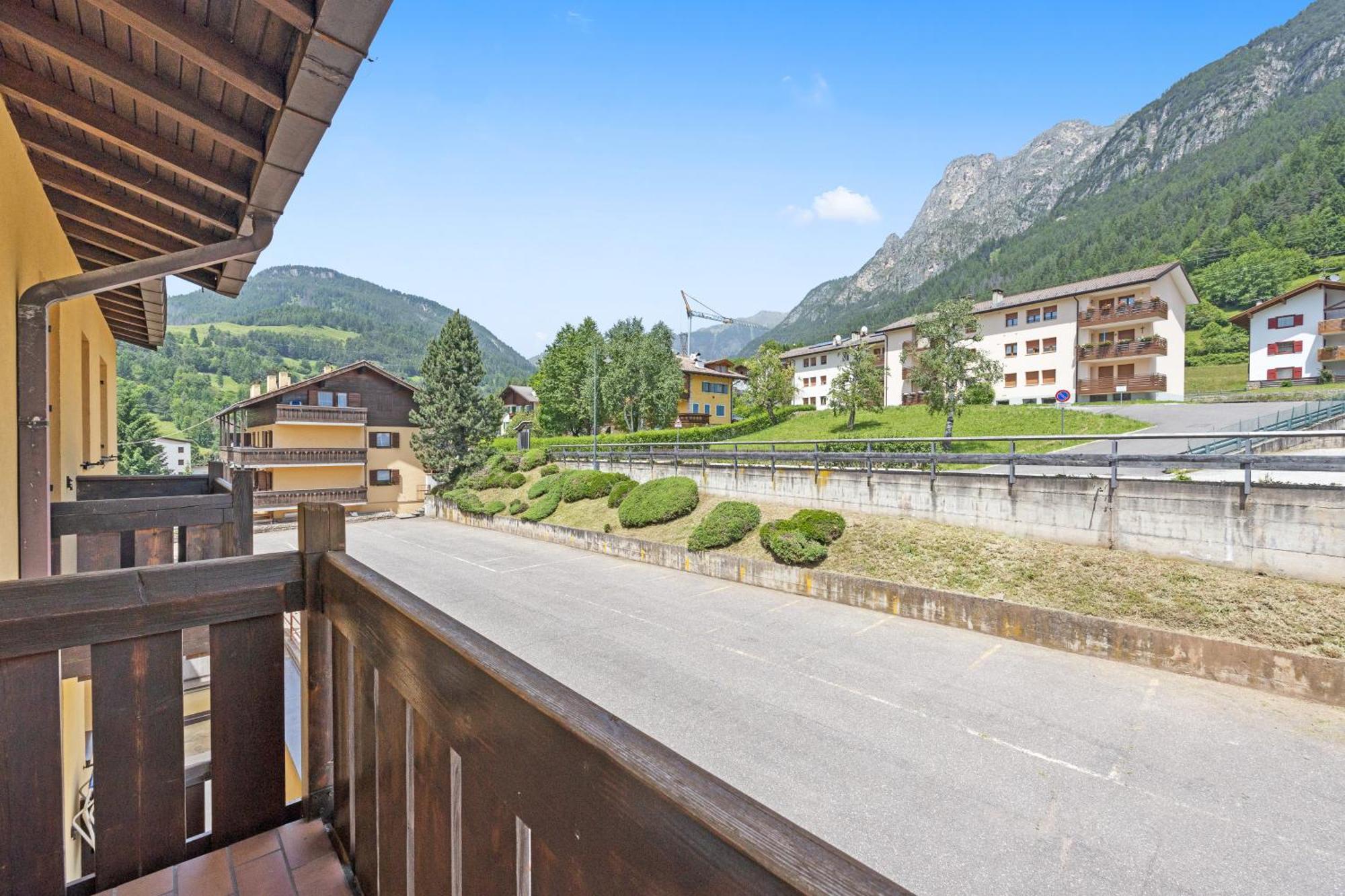 Residence Lagorai Tesero Oda fotoğraf