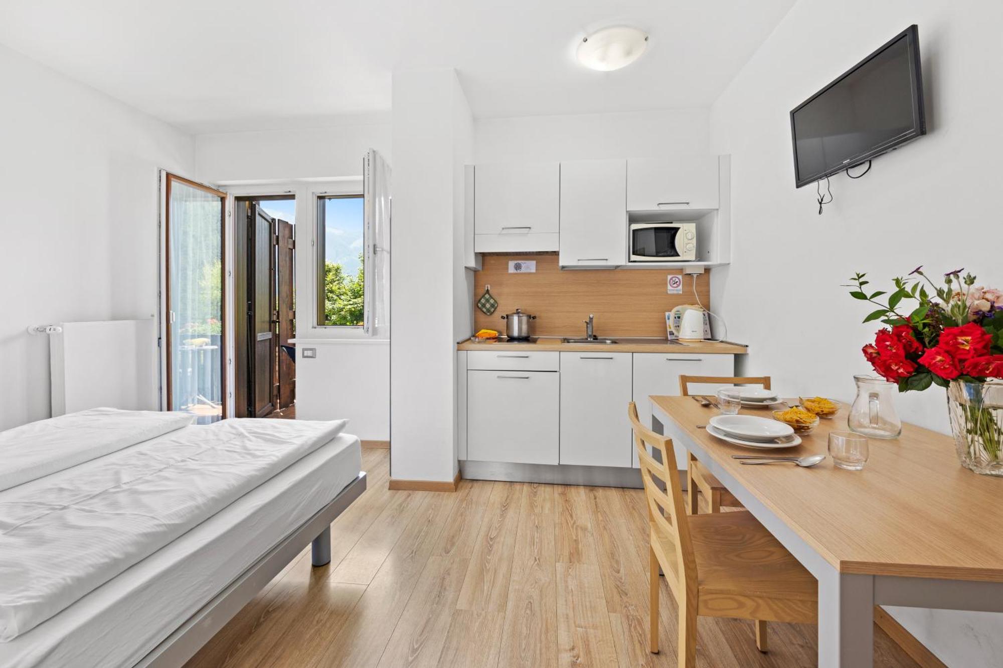 Residence Lagorai Tesero Dış mekan fotoğraf