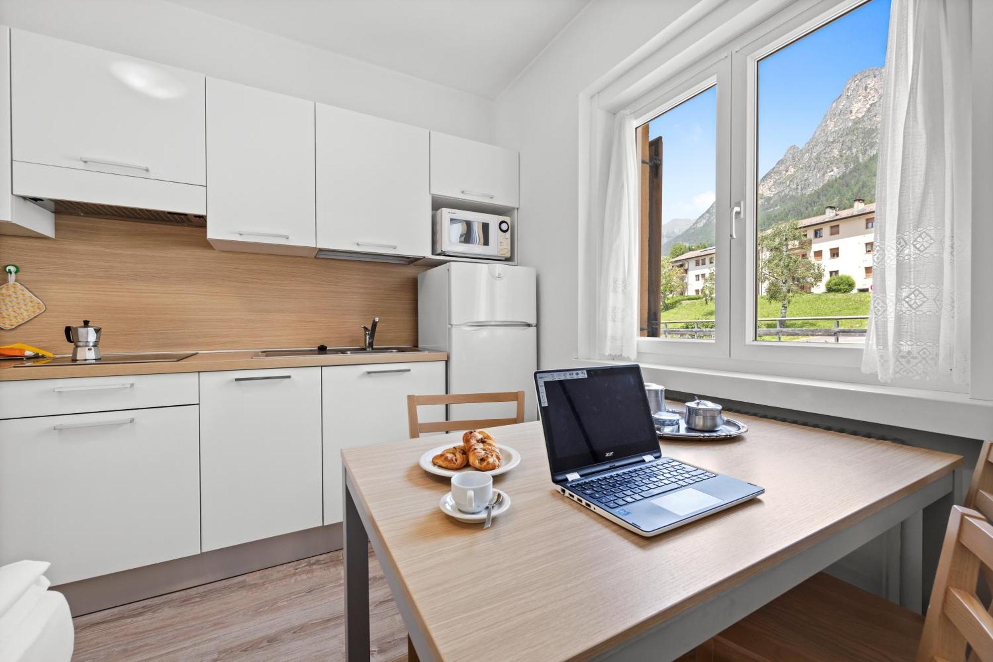 Residence Lagorai Tesero Oda fotoğraf