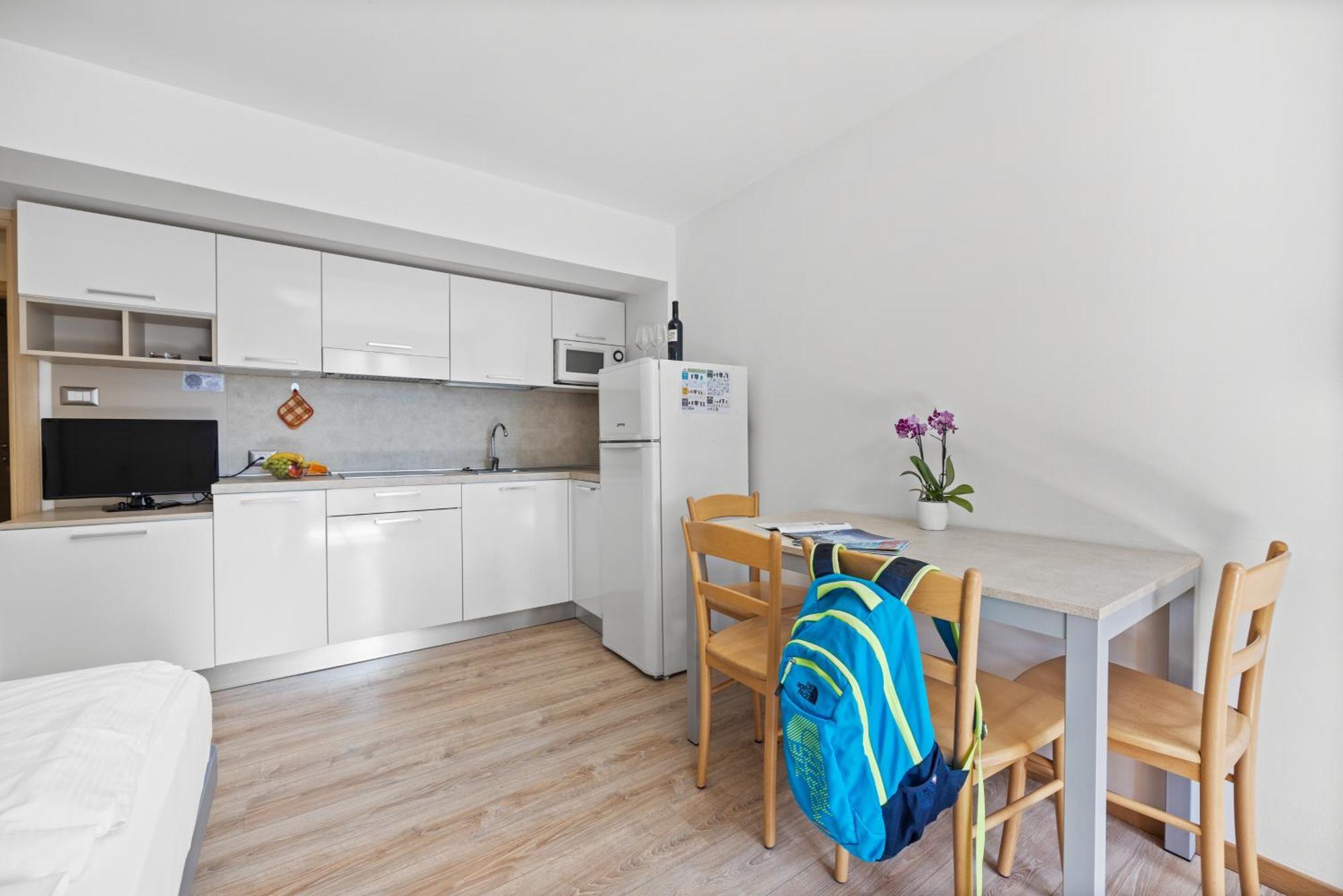 Residence Lagorai Tesero Oda fotoğraf